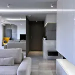 Sky 14 Floor Appartement Katowice