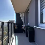 Appartement Sky 14 Floor Katowice