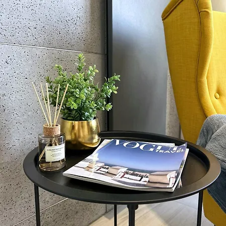 דירה Sky 14 Floor קטוביץ