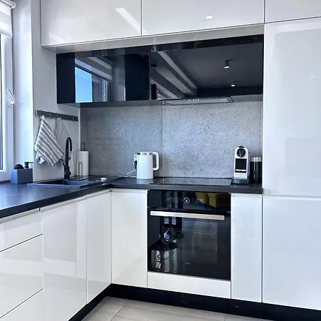 Appartement Sky 14 Floor