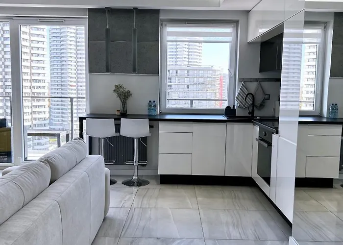 Sky 14 Floor Appartement *