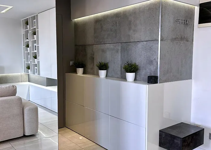 Sky 14 Floor Appartement