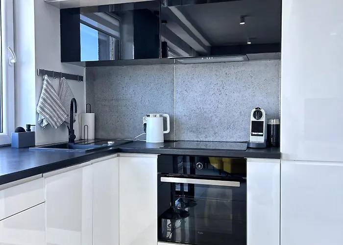 Appartement Sky 14 Floor