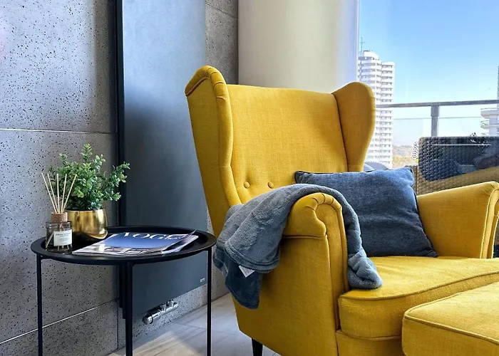 Sky 14 Floor דירה *