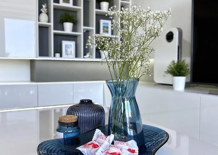 Sky 14 Floor Appartement *