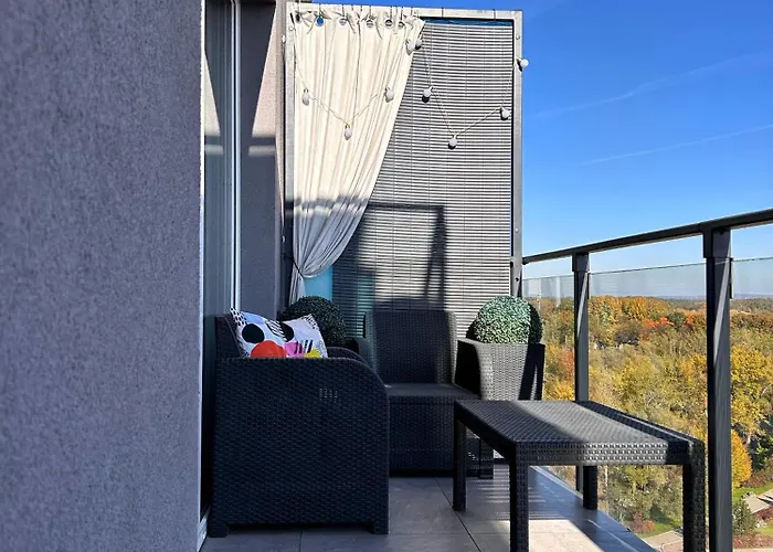 Sky 14 Floor Appartement *