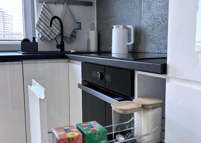 Appartement Sky 14 Floor *