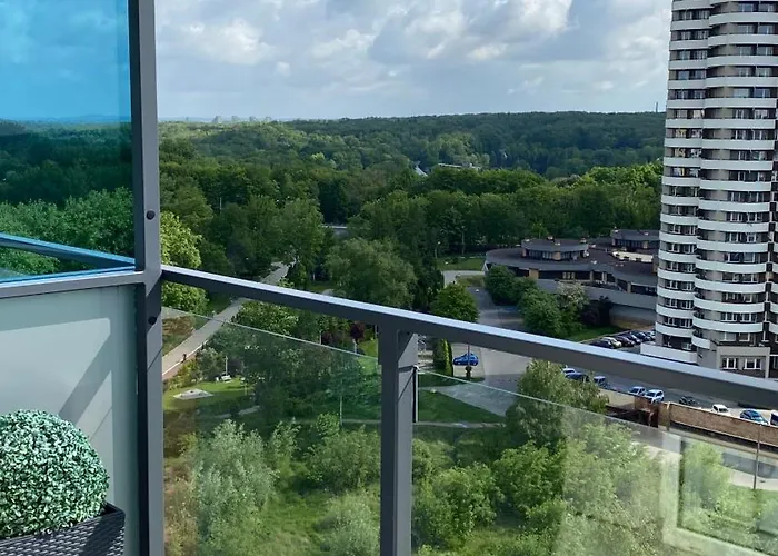 Sky 14 Floor דירה *