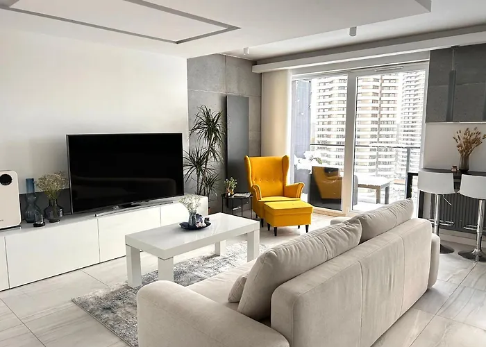 Sky 14 Floor קטוביץ