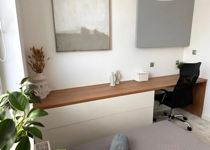 דירה Sky 14 Floor