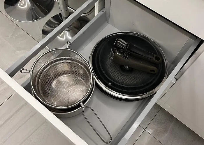 Sky 14 Floor * קטוביץ