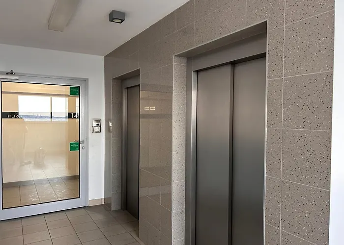 Appartement Sky 14 Floor