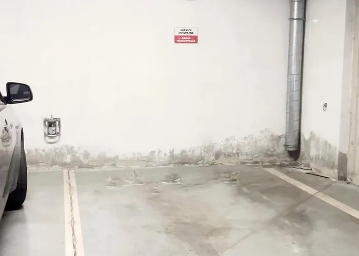 Sky 14 Floor Appartement Katowice